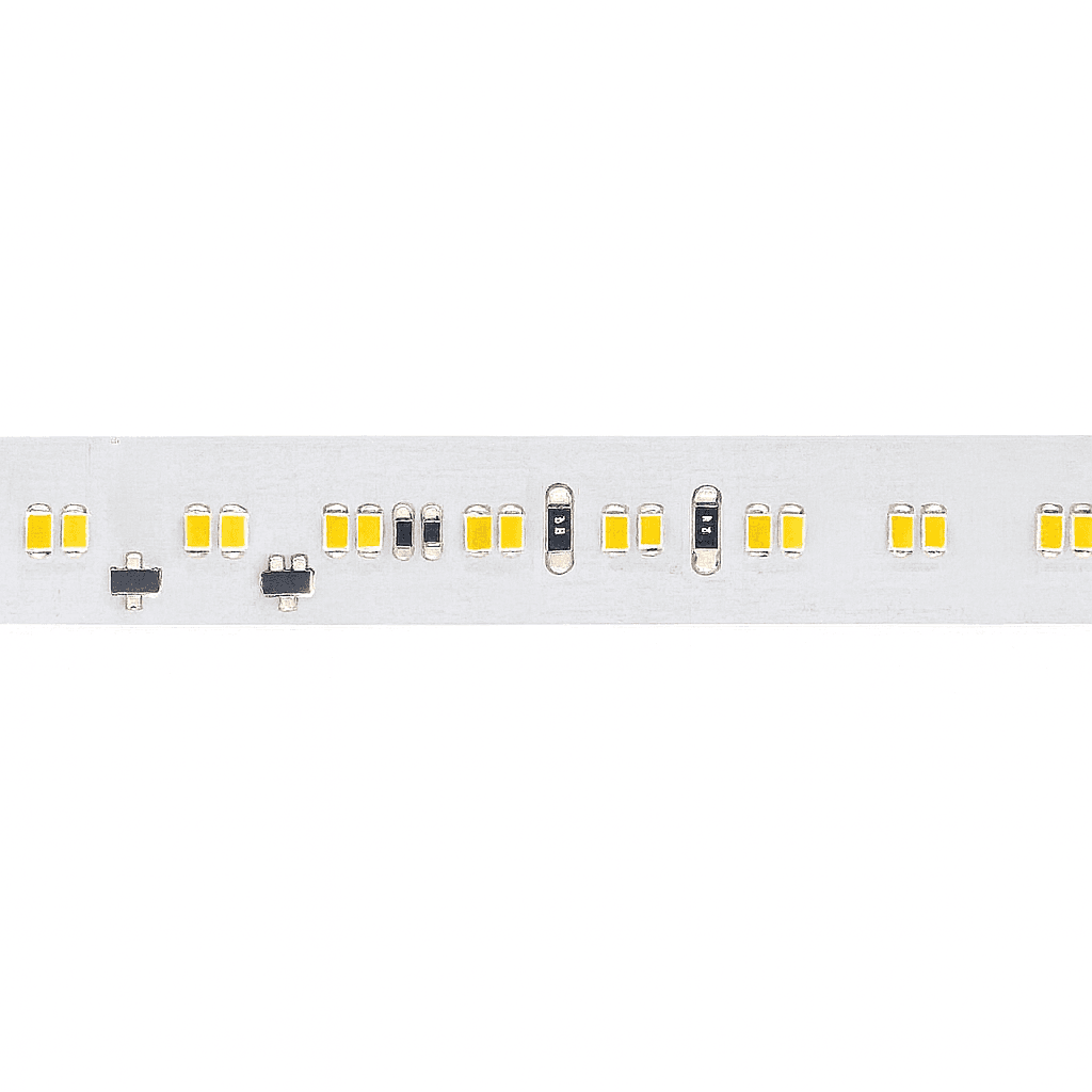 Tunable White LED Strip in White
