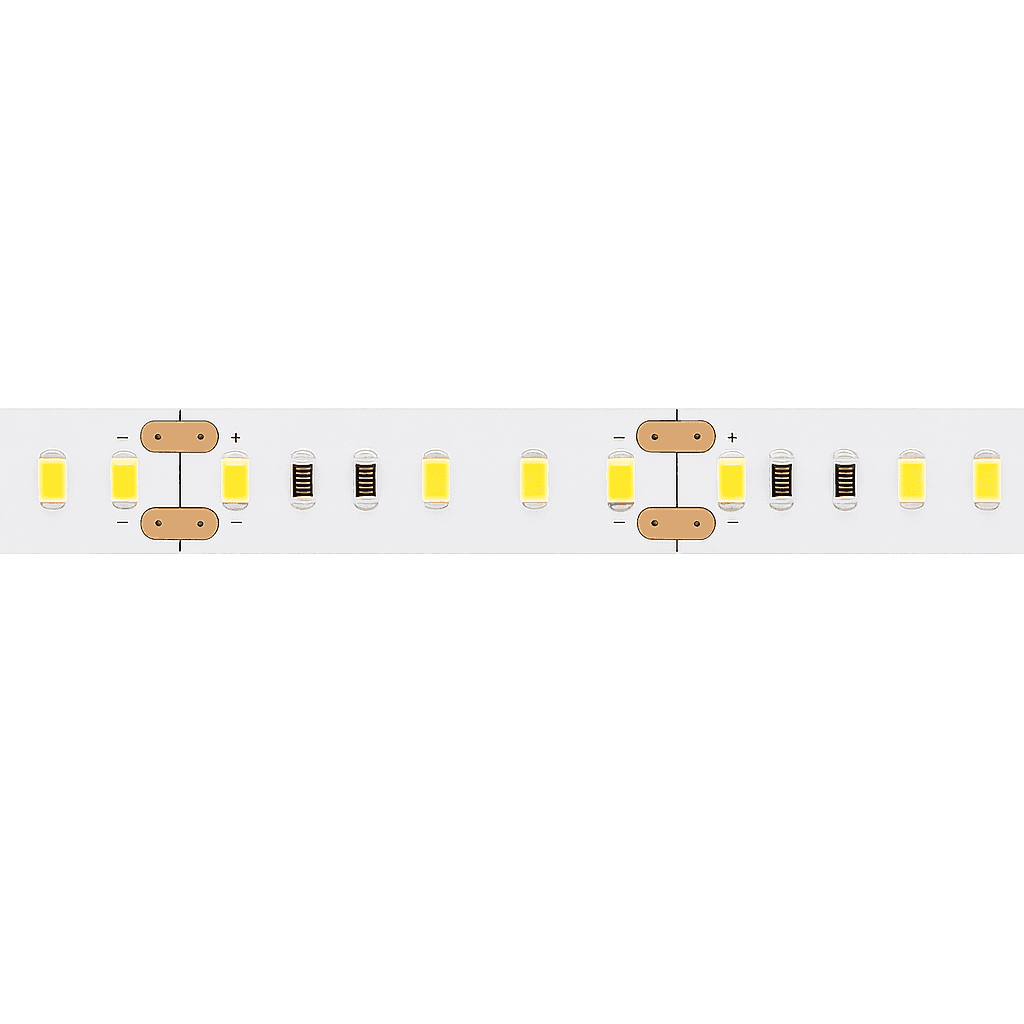 8mm LED Strip in White