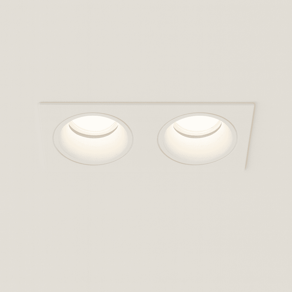 EZ-Reflector Twin in White