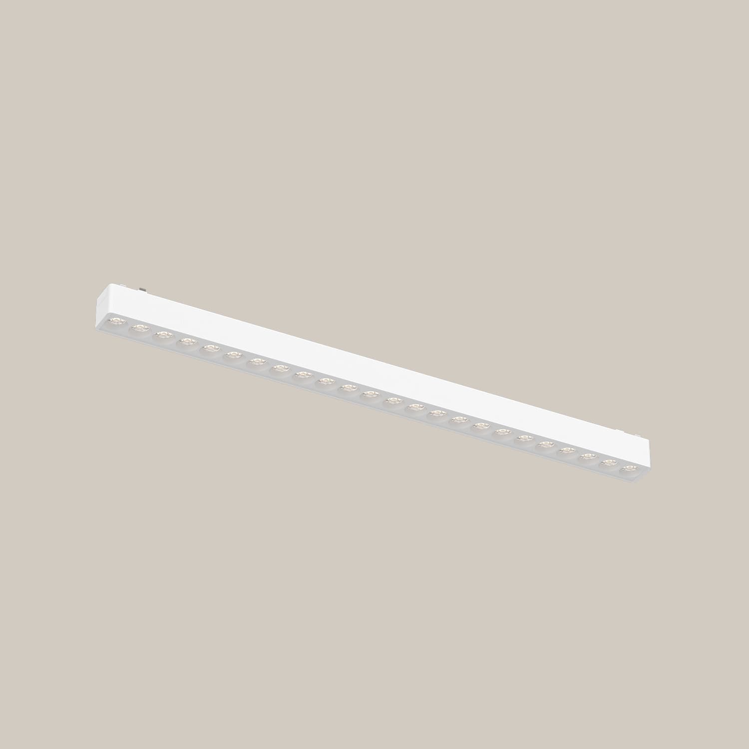 FLOW Grille 24W in White