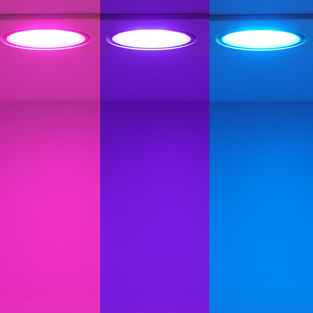 Smart GU10 Bulb 6W All Colours in White view 3