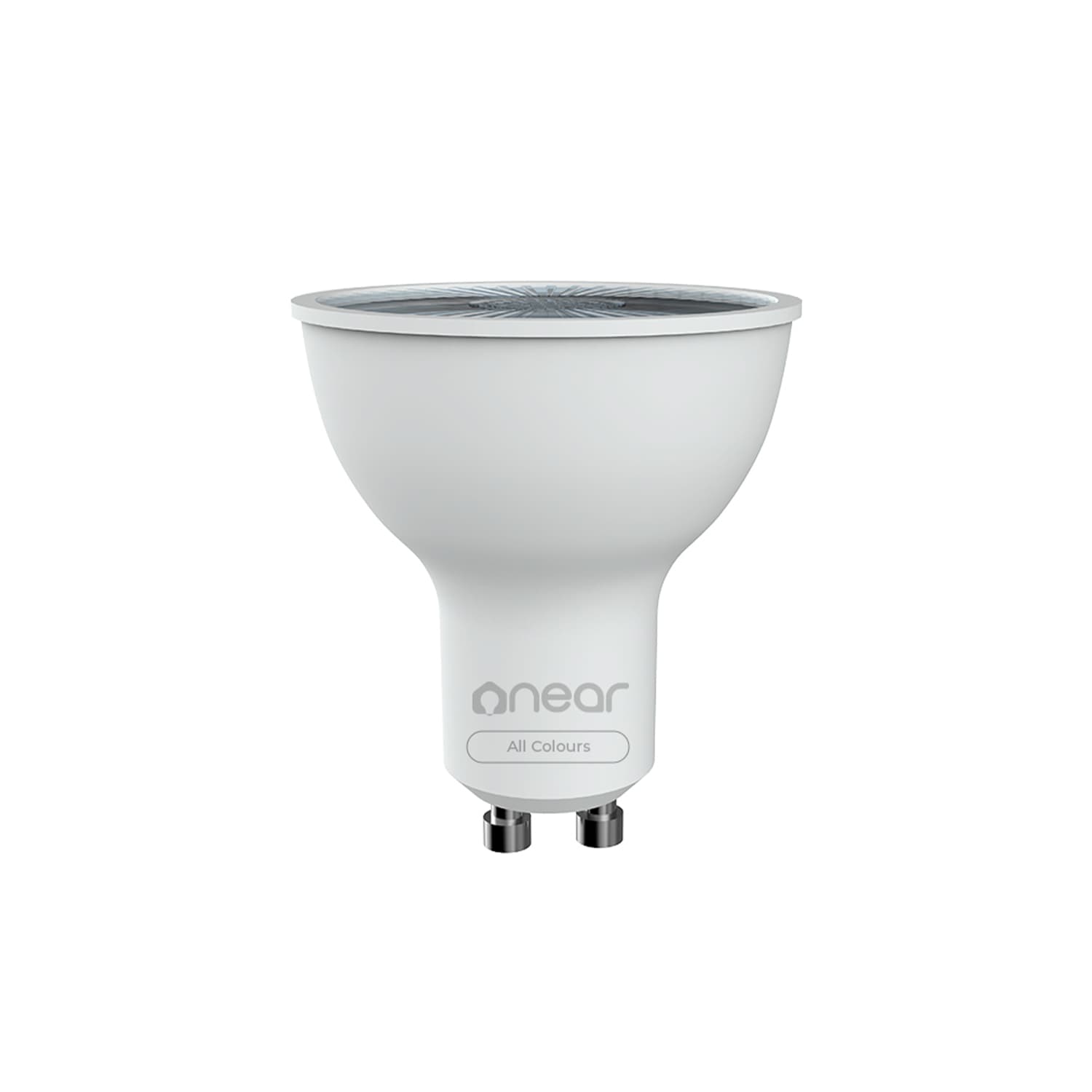 Smart GU10 Bulb 6W All Colours