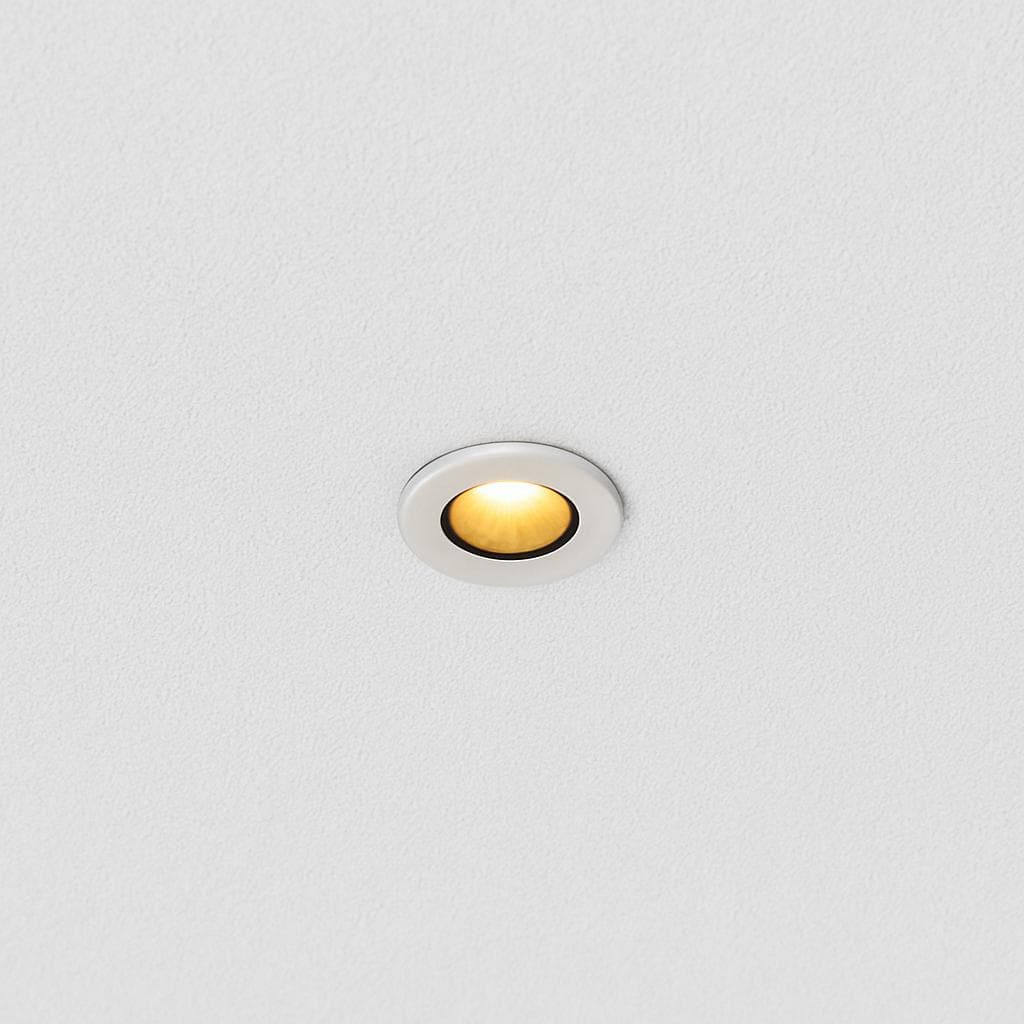 Piccolo Spotlight 3W in White
