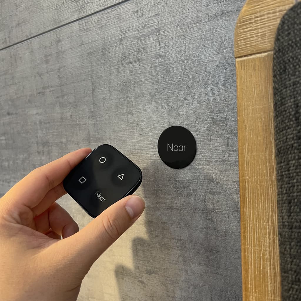 Smart Scene Switch in Black view 3