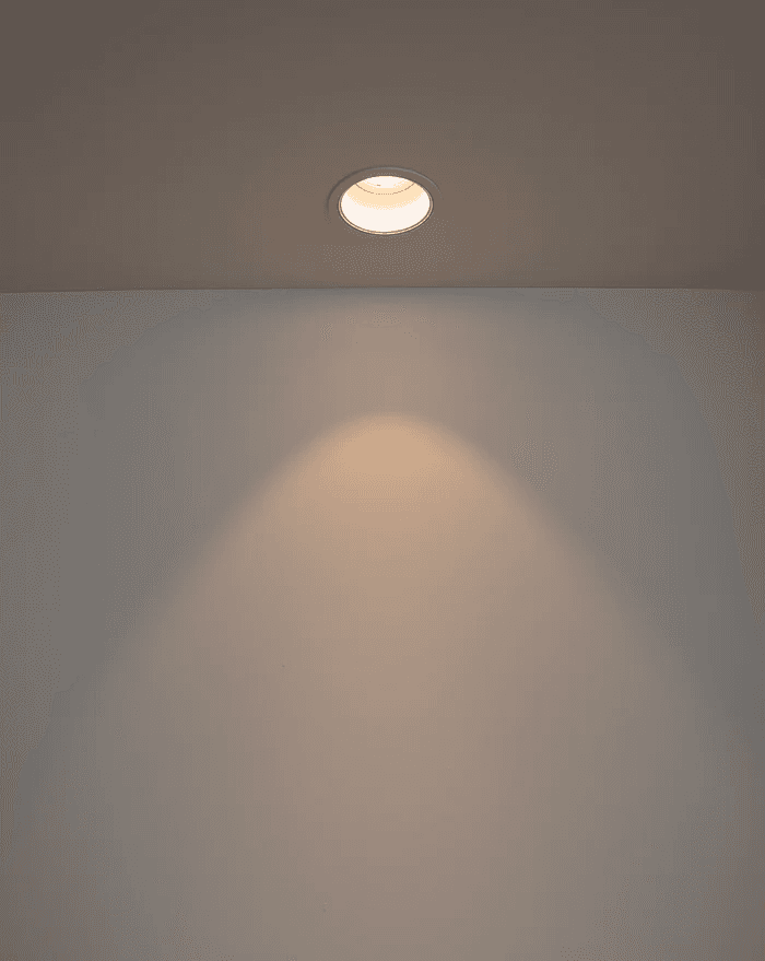 EZ-Frame in Matt white view 3